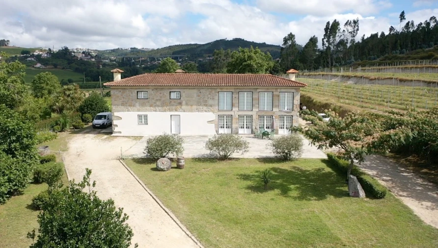 Quinta T5 para Venda em Cernadelo e Lousada (São Miguel e Santa Margarida) Foto 21