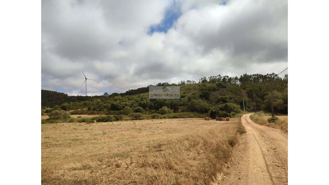 Terreno para Venda em Bordeira Foto 13