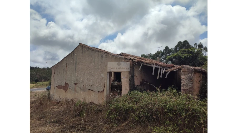 Terreno para Venda em Bordeira Foto 3