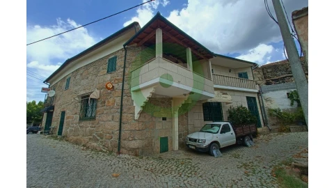 Moradia T3 para Venda em Valpaços e Sanfins