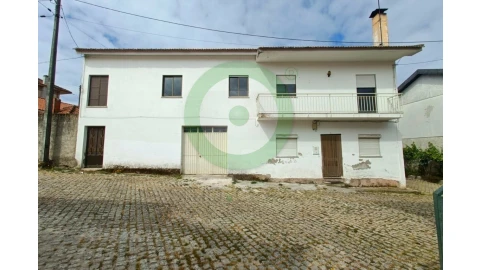 Moradia T7 para Venda em Valpaços e Sanfins