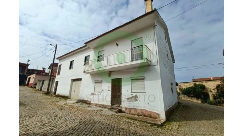Moradia T7 para Venda em Valpaços e Sanfins