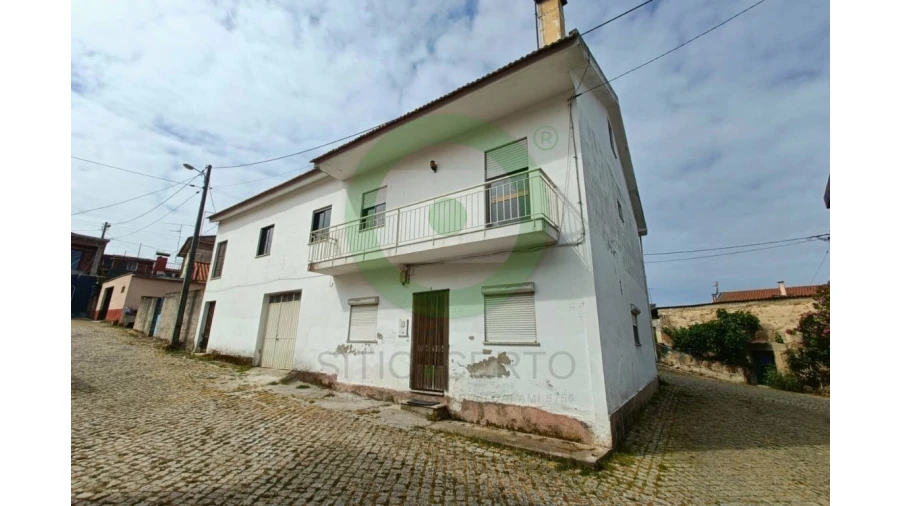 Moradia T7 para Venda em Valpaços e Sanfins