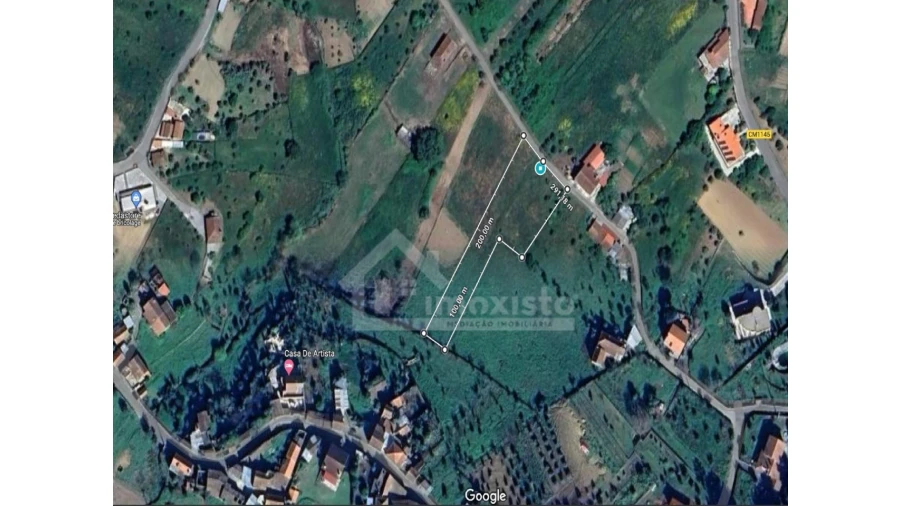 Terreno Agricola ou Rústico para Venda em Arega Foto 12