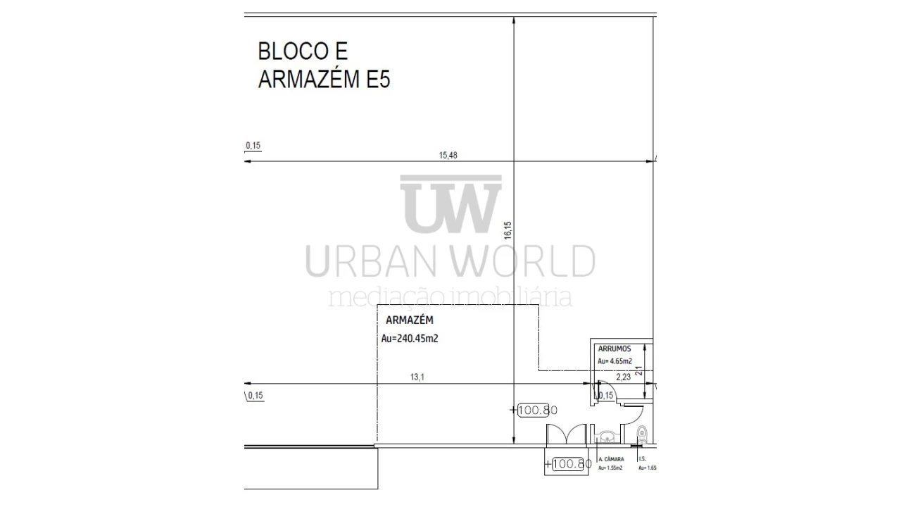 Armazém para Venda em Arruda dos Vinhos Foto 11
