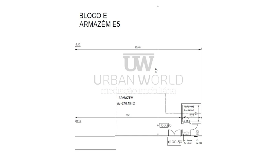 Armazém para Venda em Arruda dos Vinhos Foto 11