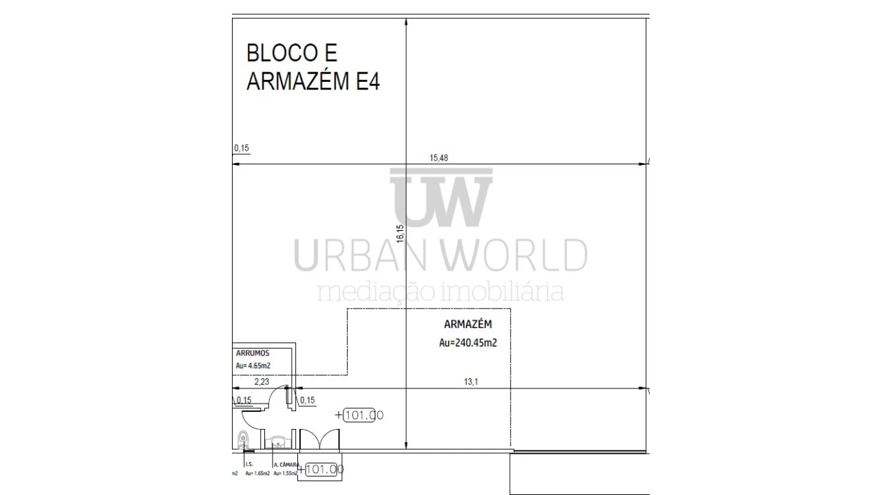 Armazém para Venda em Arruda dos Vinhos Foto 11