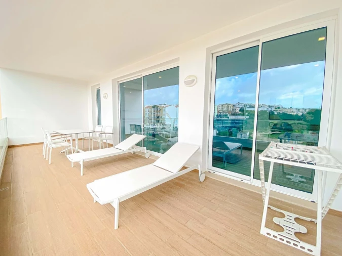 Apartamento T2 para Venda em Lagos (São Sebastião e Santa Maria) Foto 18