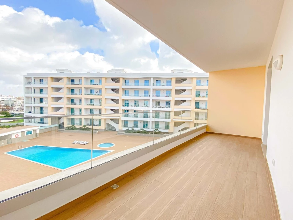 Apartamento T2 para Venda em Lagos (São Sebastião e Santa Maria) Foto 1