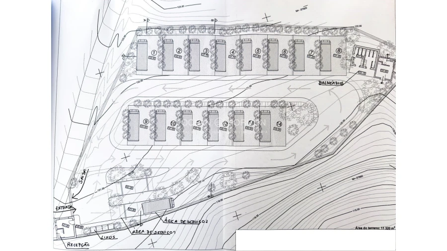 Terreno para Venda em Saboia Foto 33
