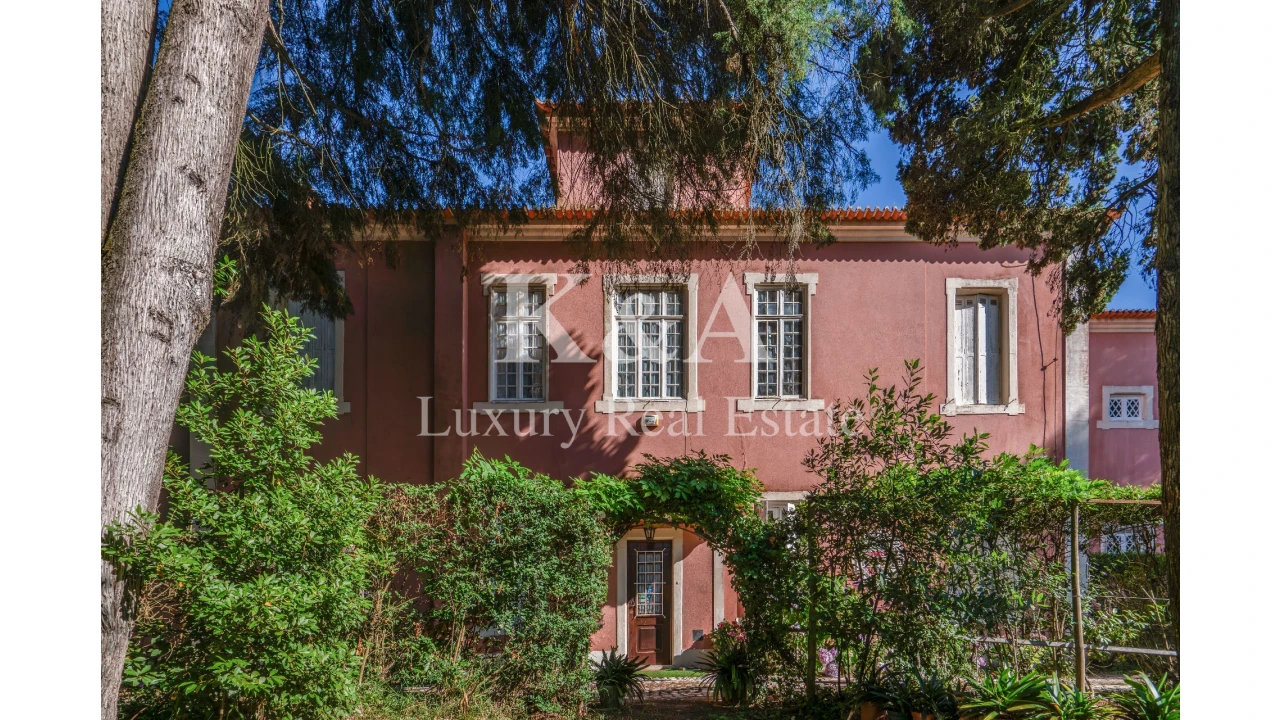 Quinta T9 para Venda em Luso Foto 3