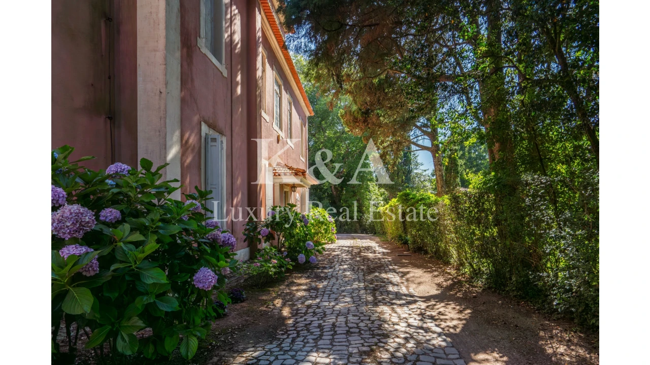 Quinta T9 para Venda em Luso Foto 6