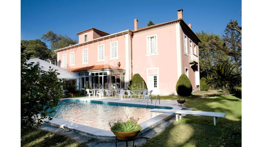 Quinta T9 para Venda em Luso Foto 2