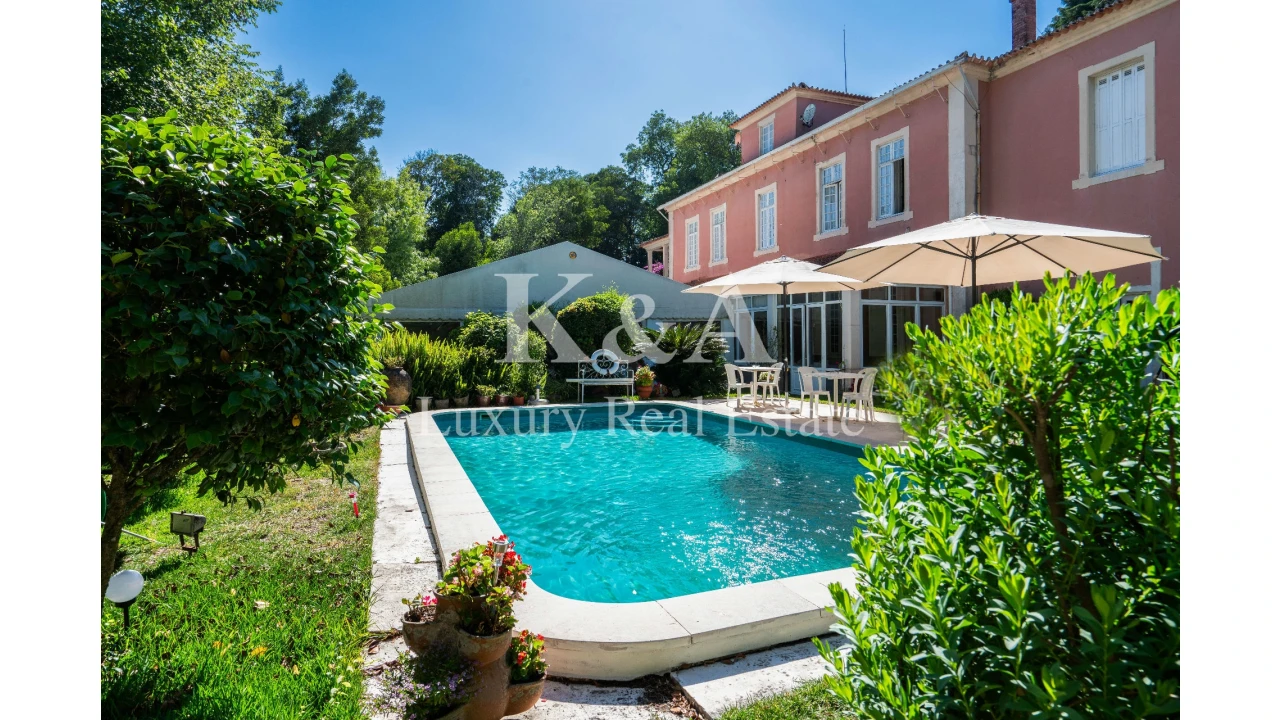 Quinta T9 para Venda em Luso Foto 1