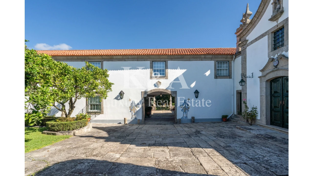 Quinta T9 para Venda em Aguas Santas Foto 3