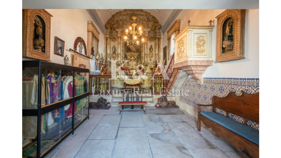 Quinta T9 para Venda em Aguas Santas Foto 5