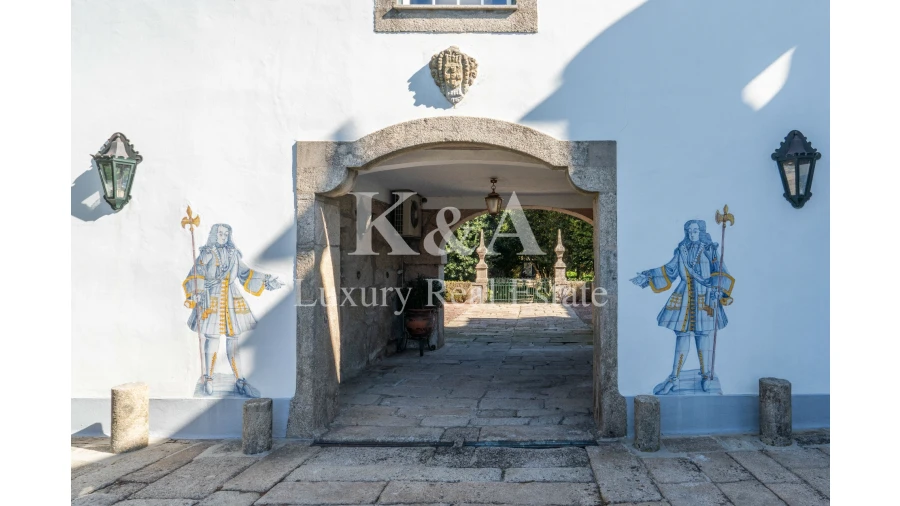 Quinta T9 para Venda em Aguas Santas Foto 4