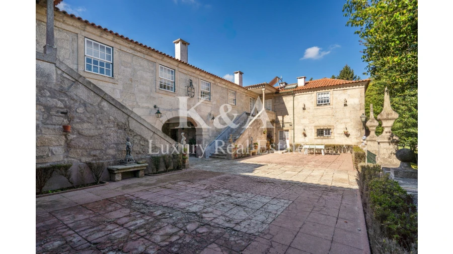 Quinta T9 para Venda em Aguas Santas Foto 7