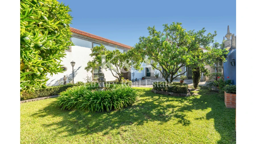 Quinta T9 para Venda em Aguas Santas Foto 13