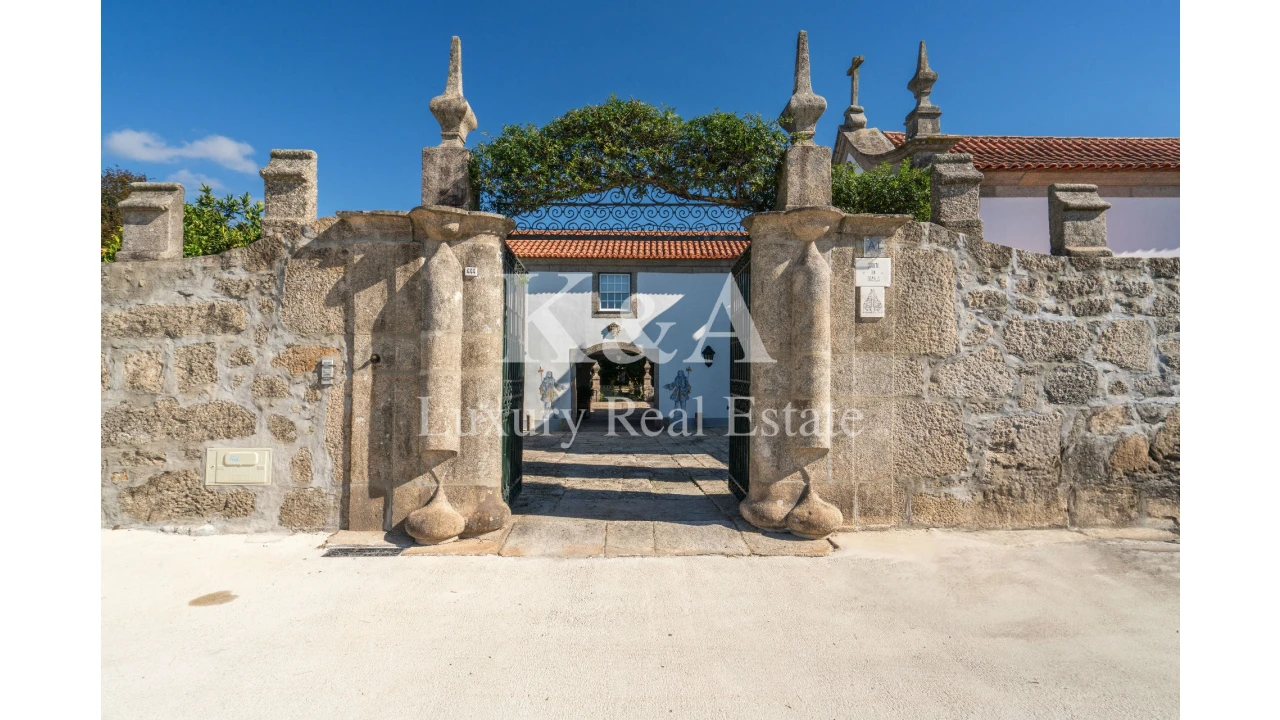 Quinta T9 para Venda em Aguas Santas Foto 2