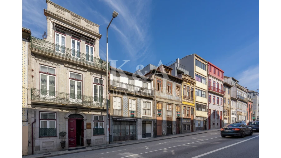 Prédio para Venda em Cedofeita, Santo Ildefonso, Sé, Miragaia, São Nicolau e Vitória Foto 2