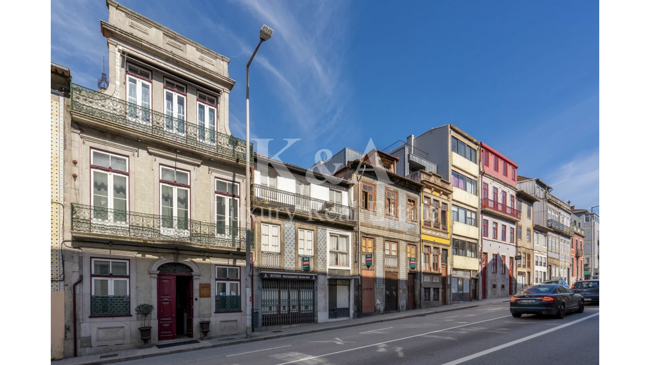 Prédio para Venda em Cedofeita, Santo Ildefonso, Sé, Miragaia, São Nicolau e Vitória Foto 2