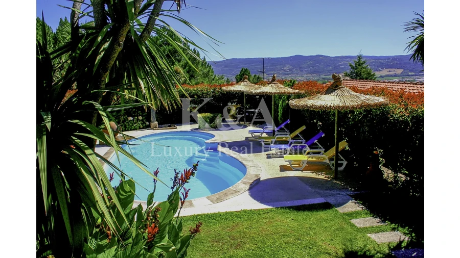 Quinta T0 para Venda em Vale de Anta