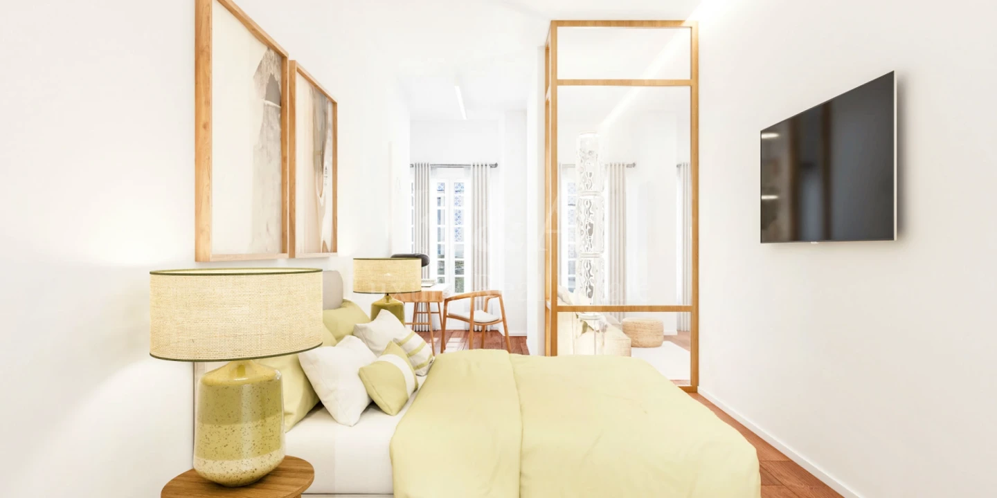 Apartamento T2 para Venda em Cedofeita, Santo Ildefonso, Sé, Miragaia, São Nicolau e Vitória Foto 5