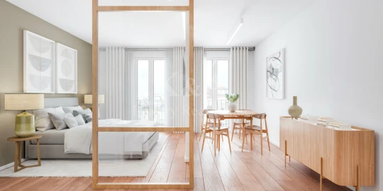 Apartamento T2 para Venda em Cedofeita, Santo Ildefonso, Sé, Miragaia, São Nicolau e Vitória