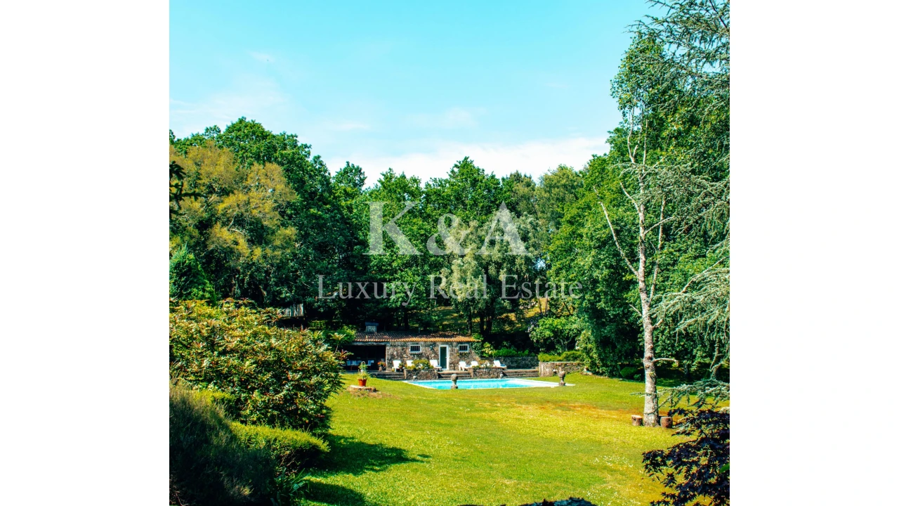 Quinta T6 para Venda em Mentrestido Foto 1