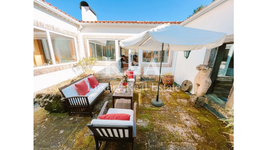 Quinta T6 para Venda em Mentrestido Foto 4