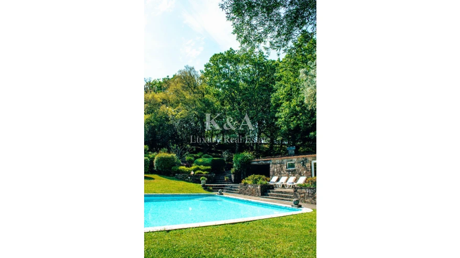 Quinta T6 para Venda em Mentrestido Foto 10