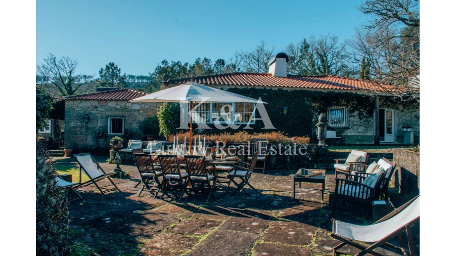 Quinta T6 para Venda em Mentrestido Foto 3