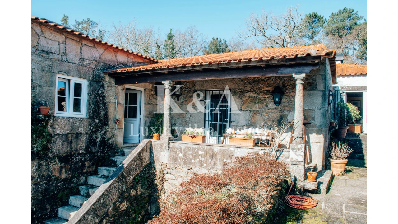 Quinta T6 para Venda em Mentrestido Foto 5