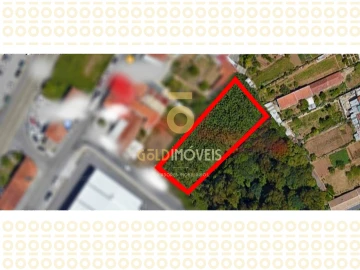 Terreno para Venda em Argoncilhe