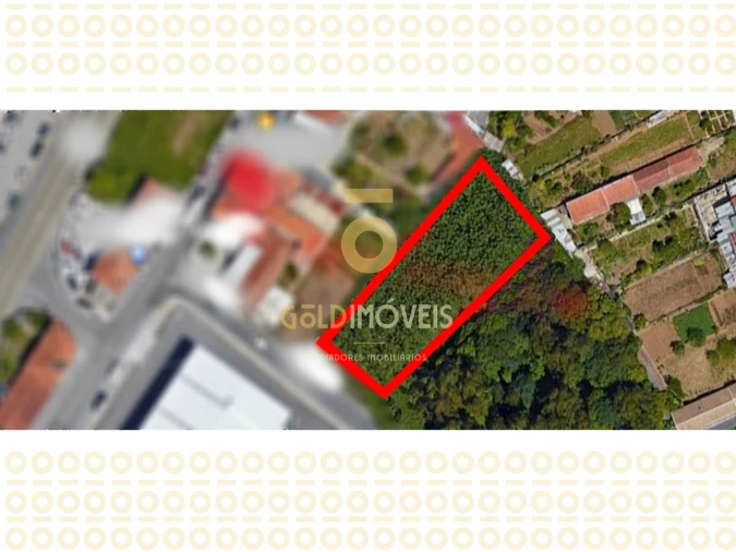 Terreno para Venda em Argoncilhe Foto 2