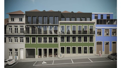 Apartamento T1 para Venda em Cedofeita, Santo Ildefonso, Sé, Miragaia, São Nicolau e Vitória
