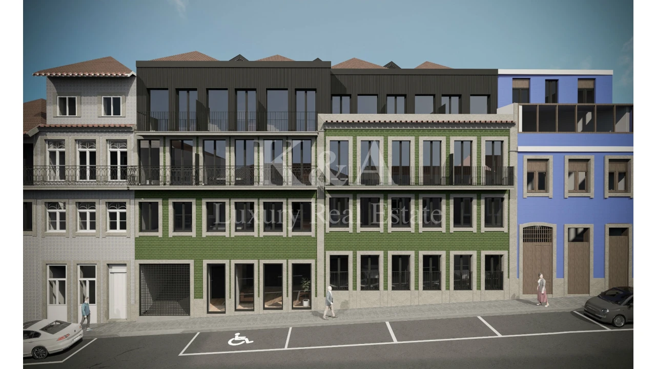 Apartamento T1 para Venda em Cedofeita, Santo Ildefonso, Sé, Miragaia, São Nicolau e Vitória Foto 2