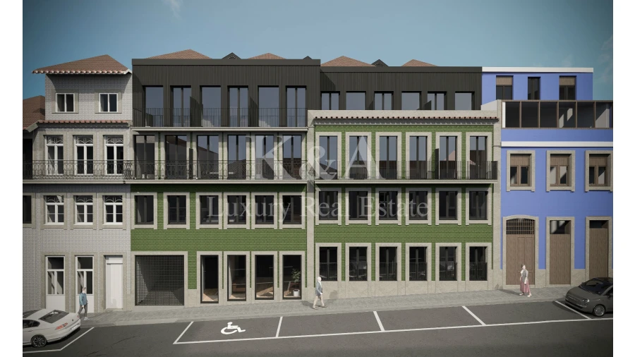 Apartamento T1 para Venda em Cedofeita, Santo Ildefonso, Sé, Miragaia, São Nicolau e Vitória Foto 2