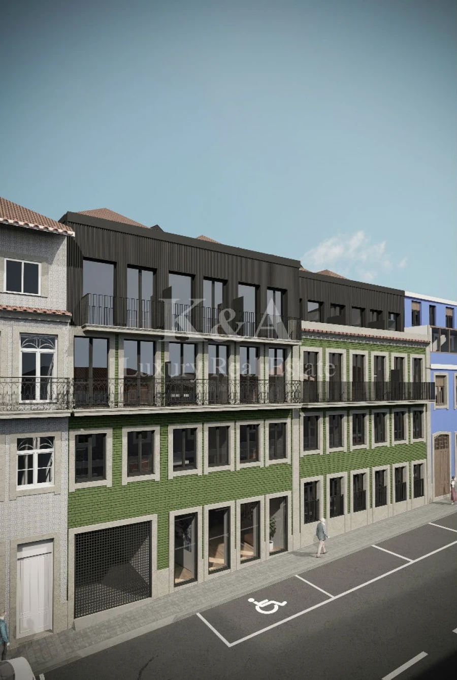 Apartamento T1 para Venda em Cedofeita, Santo Ildefonso, Sé, Miragaia, São Nicolau e Vitória Foto 2