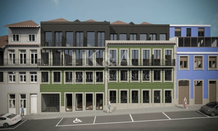 Apartamento T1 para Venda em Cedofeita, Santo Ildefonso, Sé, Miragaia, São Nicolau e Vitória