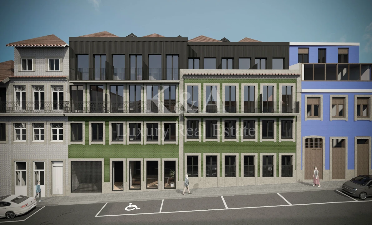 Apartamento T1 para Venda em Cedofeita, Santo Ildefonso, Sé, Miragaia, São Nicolau e Vitória Foto 2