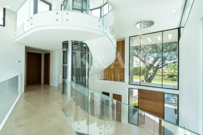 Moradia T7 para Venda em Almancil