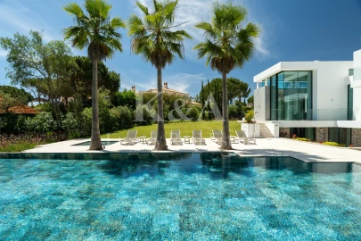 Moradia T7 para Venda em Almancil