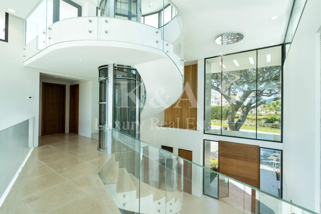 Moradia T7 para Venda em Almancil Foto 8