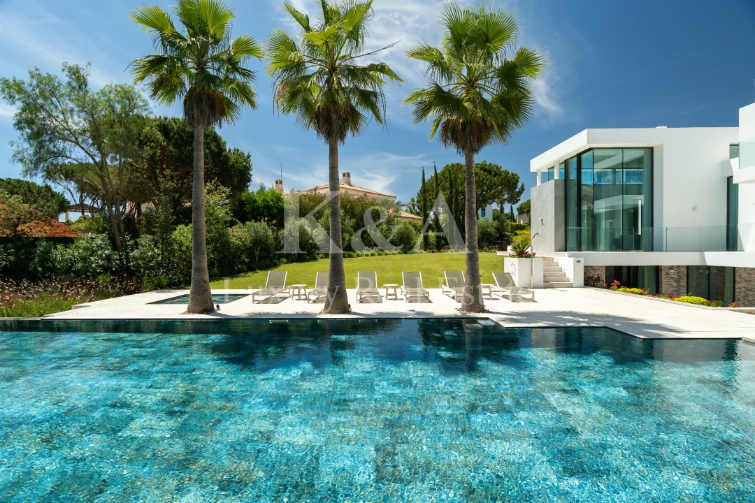 Moradia T7 para Venda em Almancil Foto 4