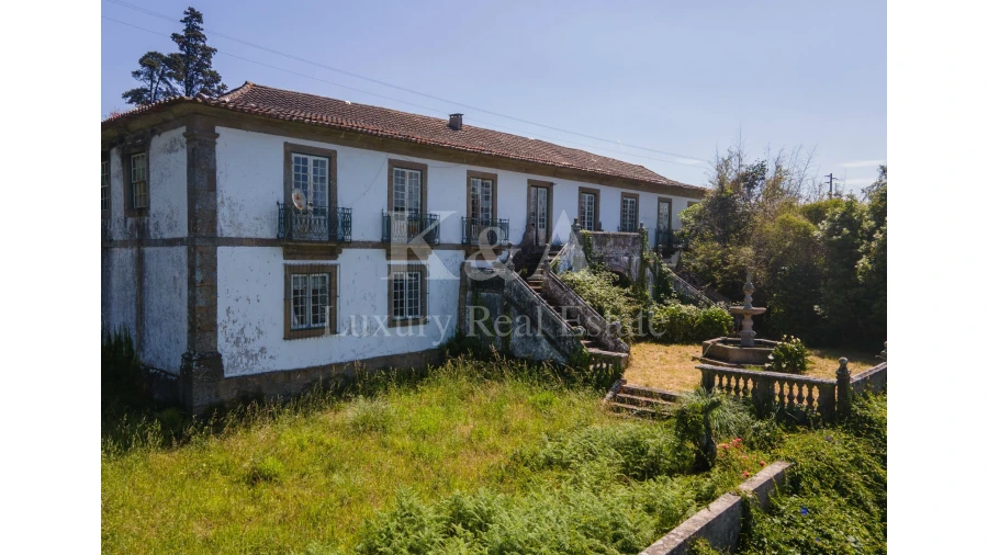 Quinta T8 para Venda em Gondomar (São Cosme), Valbom e Jovim Foto 2