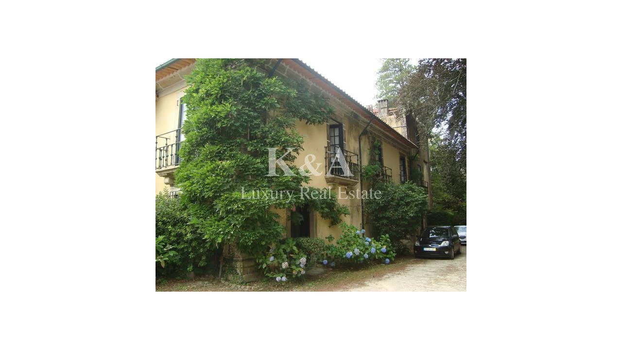 Quinta T0 para Venda em Briteiros São Salvador e Briteiros Santa Leocádia Foto 2