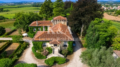 Quinta T0 para Venda em Briteiros São Salvador e Briteiros Santa Leocádia