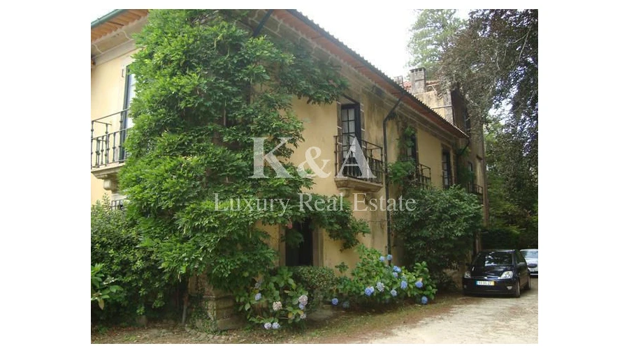 Quinta T0 para Venda em Briteiros São Salvador e Briteiros Santa Leocádia Foto 2